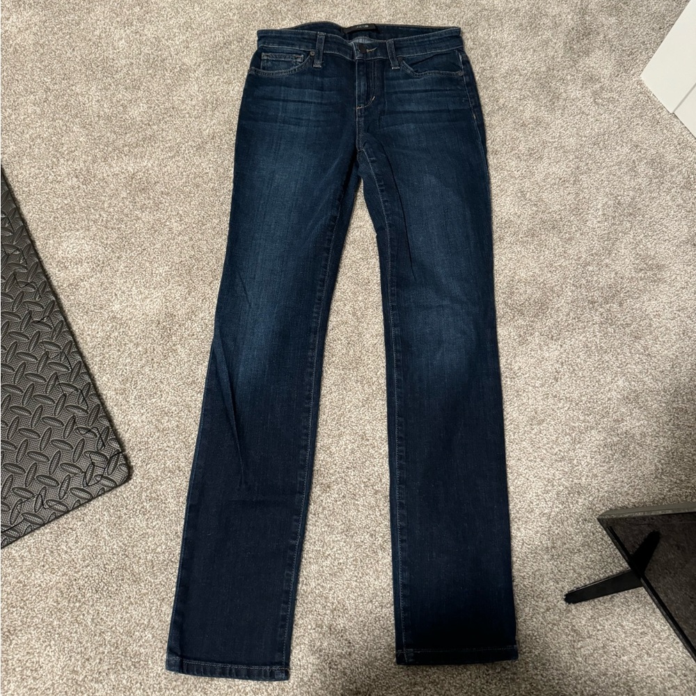 Joe’s straight leg robin jeans